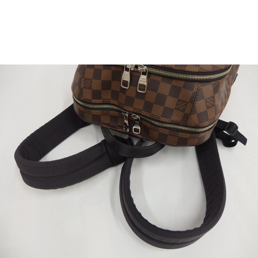 ＬＶ ﾙｲｳﾞｨﾄﾝ/ジェイク・バックパック／ダミエ・エベヌ/N41558//FL2125/ABランク/82