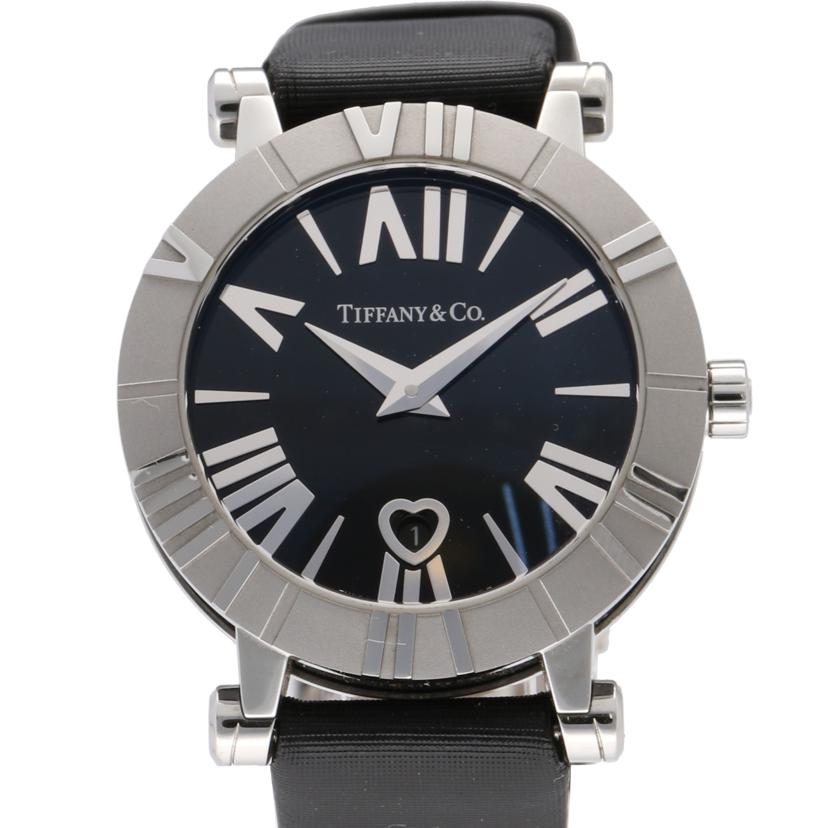 ＴＩＦＦＡＮＹ＆Ｃｏ． ティファニー/アトラスラウンド／レディース／クオーツ/Z1300.11.11A10A41A//T10064575/ABランク/75