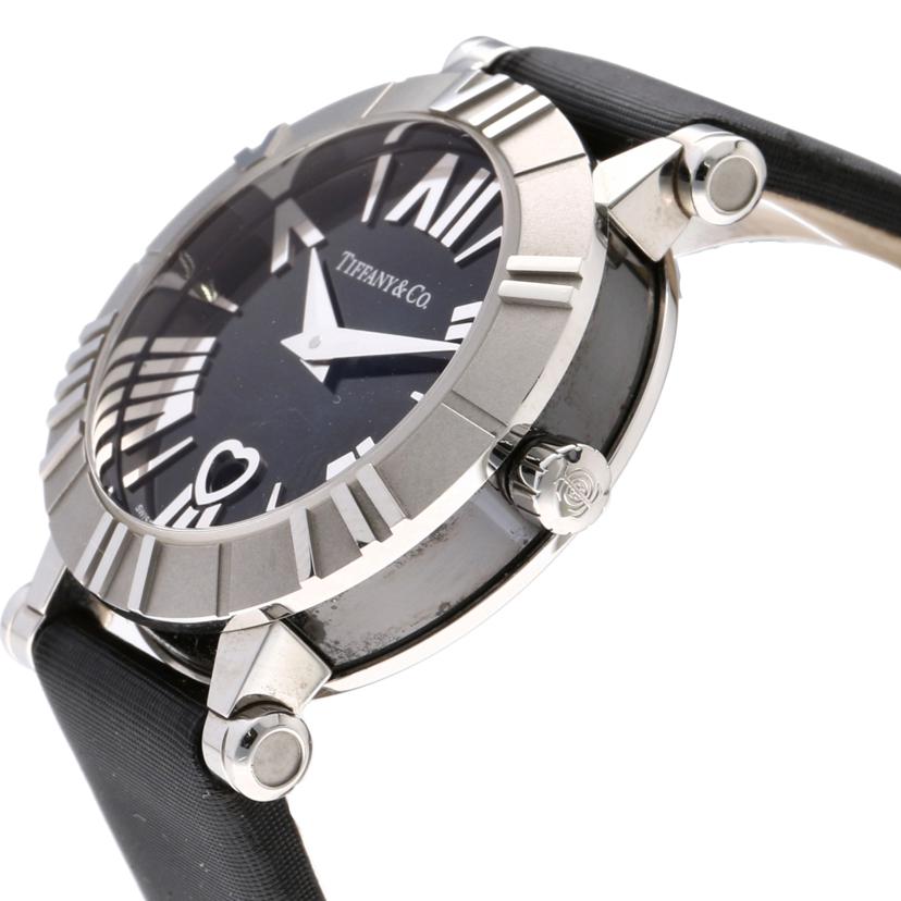 ＴＩＦＦＡＮＹ＆Ｃｏ． ティファニー/アトラスラウンド／レディース／クオーツ/Z1300.11.11A10A41A//T10064575/ABランク/75