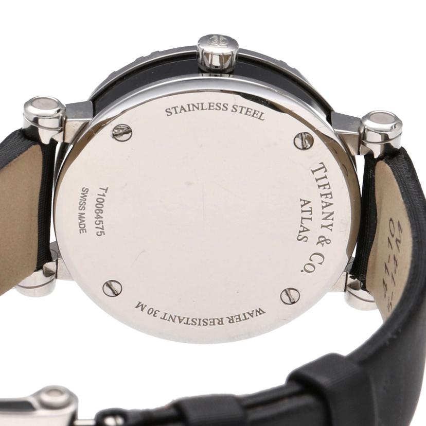 ＴＩＦＦＡＮＹ＆Ｃｏ． ティファニー/アトラスラウンド／レディース／クオーツ/Z1300.11.11A10A41A//T10064575/ABランク/75