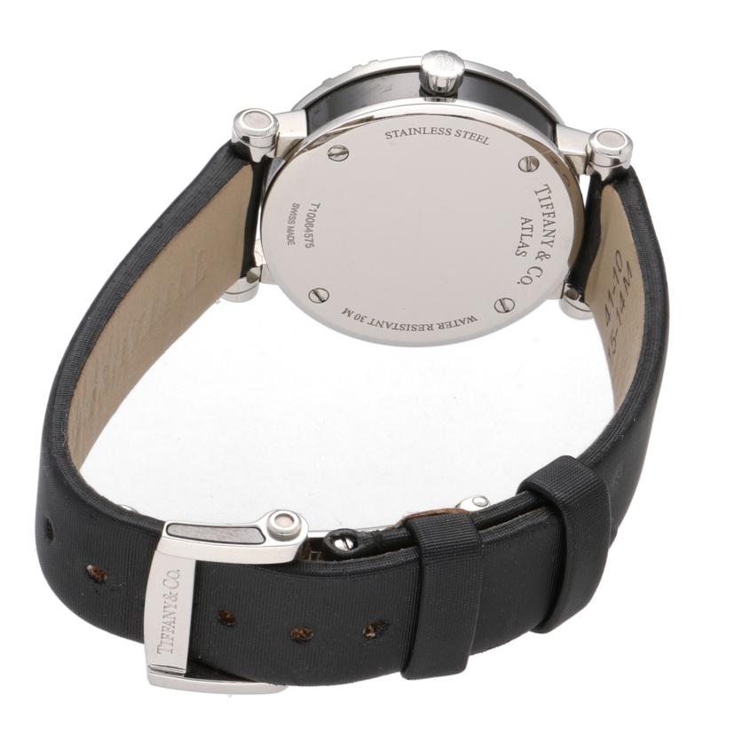 ＴＩＦＦＡＮＹ＆Ｃｏ． ティファニー/アトラスラウンド／レディース／クオーツ/Z1300.11.11A10A41A//T10064575/ABランク/75