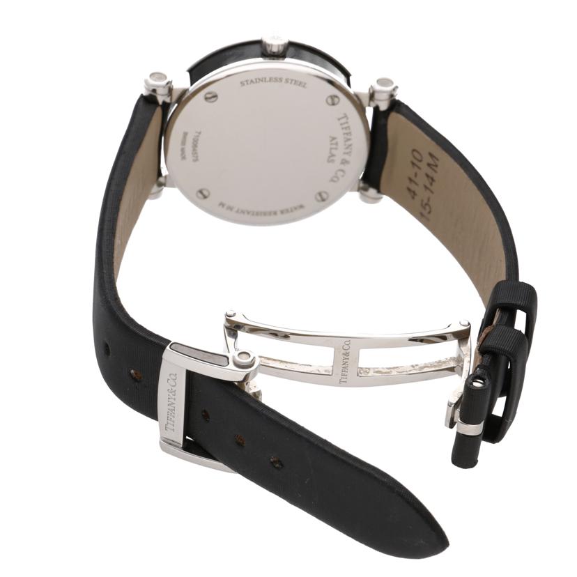 ＴＩＦＦＡＮＹ＆Ｃｏ． ティファニー/アトラスラウンド／レディース／クオーツ/Z1300.11.11A10A41A//T10064575/ABランク/75