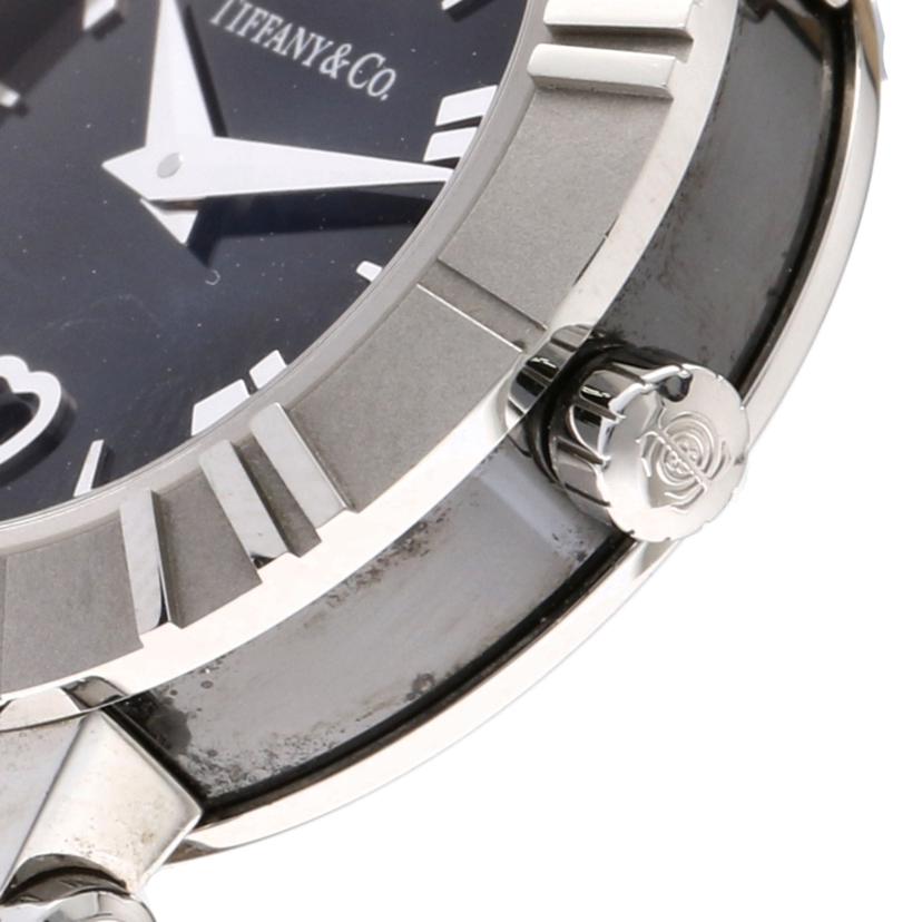 ＴＩＦＦＡＮＹ＆Ｃｏ． ティファニー/アトラスラウンド／レディース／クオーツ/Z1300.11.11A10A41A//T10064575/ABランク/75