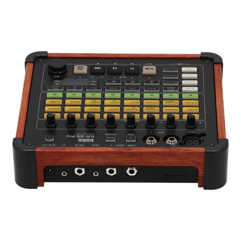 KORG kr55pro ドラムマシーン 美品¥34000商品説明引用 | www.pizzatime.lt