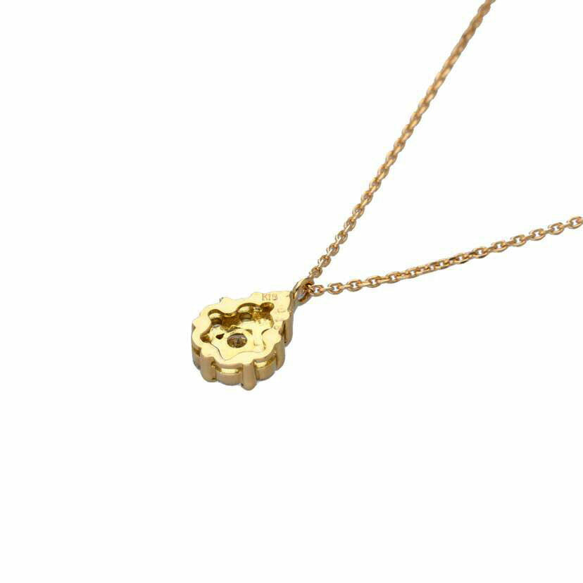 /　Ｋ１８ダイヤネックレス０．３０ｃｔ//Aランク/75