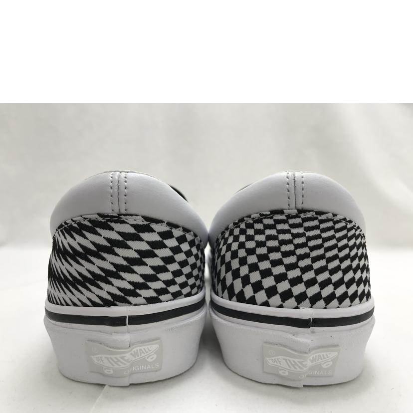 ＶＡＮＳ ヴァンズ/ＥＮＤ．×ＶＡＮＳ　ＯＧ　ＣＬＡＳＳＩＣ　ＳＬＩＰ　ＯＮ　ＬＸ/721278//ABランク/51