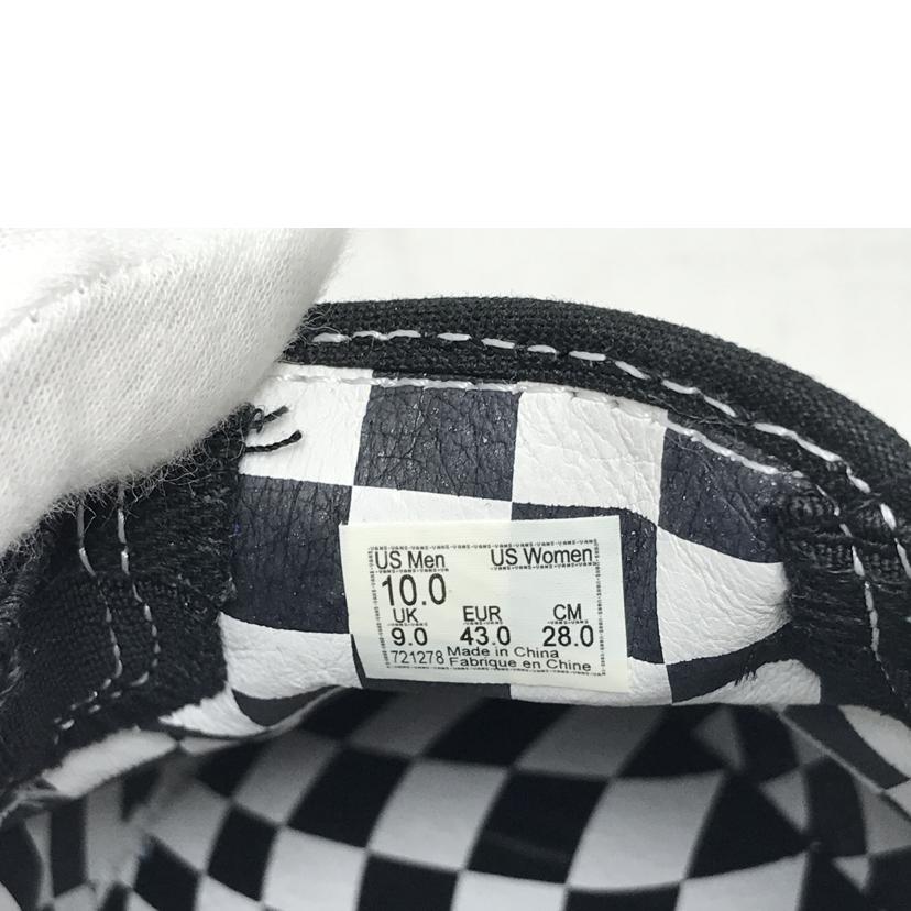 ＶＡＮＳ ヴァンズ/ＥＮＤ．×ＶＡＮＳ　ＯＧ　ＣＬＡＳＳＩＣ　ＳＬＩＰ　ＯＮ　ＬＸ/721278//ABランク/51