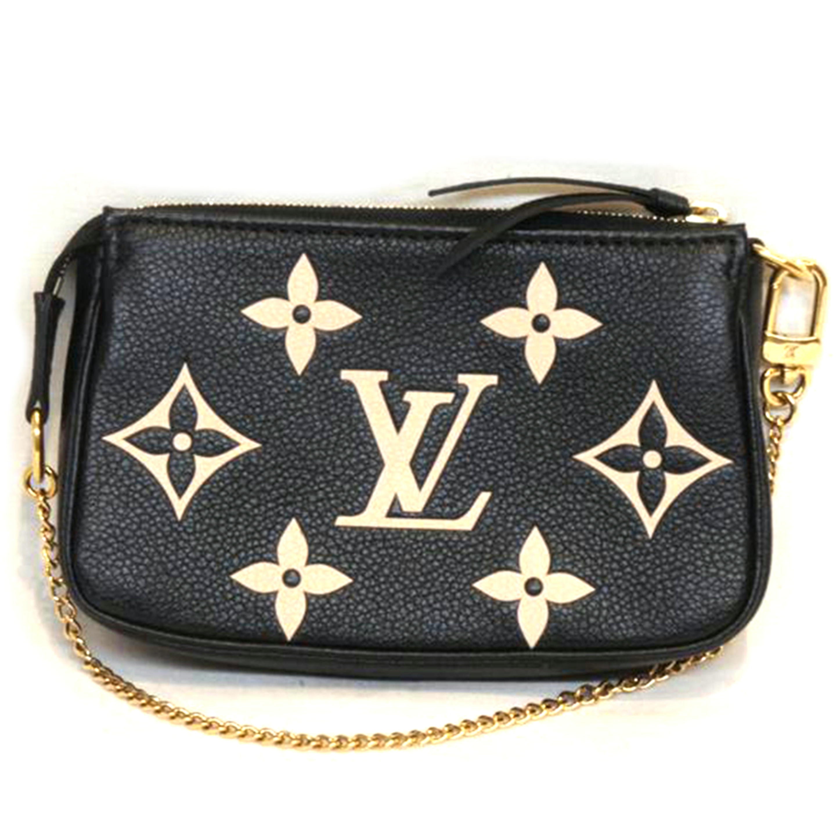 ＬＶ ルイヴィトン/ミニポシェットアクセソワール／アンプラント/M80732//RFID/Aランク/92