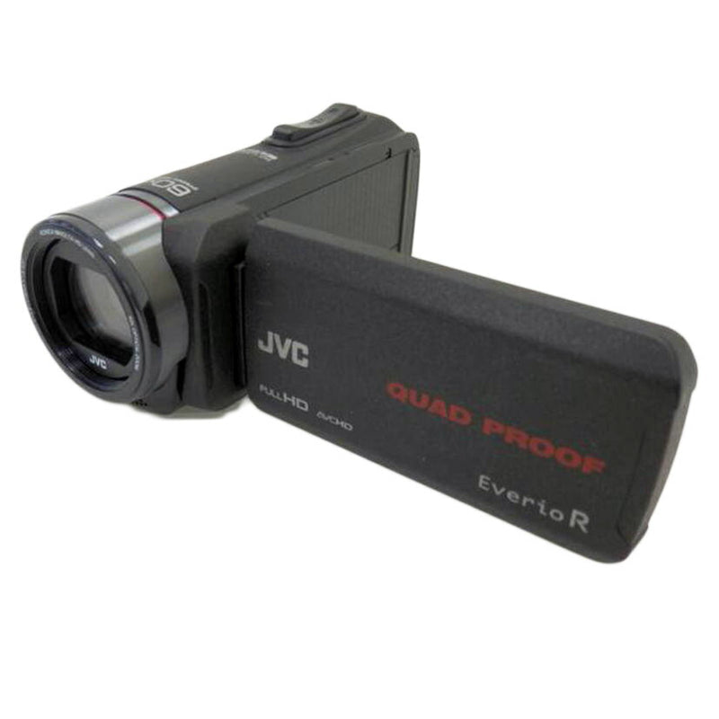 JVC Everio R ビデオカメラ GZ-R75K - ビデオカメラ