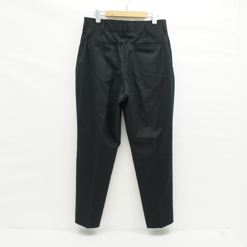 Paul Smith 黒 パンツスーツ　42 PAUL SMITH スーツ セットアップ 上下 テーラードジャケット パンツ