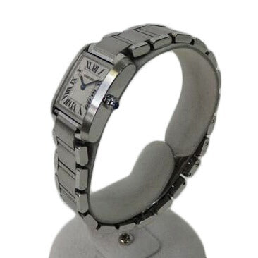 Ｃａｒｔｉｅｒ カルティエ/タンクフランセーズＳＭ／クォーツ/2384//146*****/Aランク/84