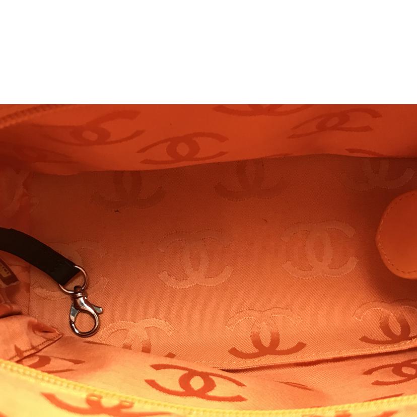 ＣＨＡＮＥＬ シャネル/カンボンラインデカココミディアムトート//10173449/ABランク/51