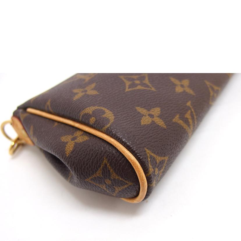 ＬＶ ルイヴィトン ハンドバッグ アクセサリーポーチ パーティーバッグ ブラウン/エヴァ／モノグラム/M95567//SD0***/ABランク/04