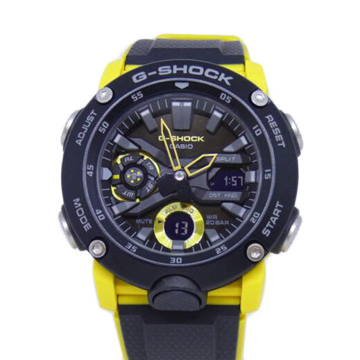 ＣＡＳＩＯ カシオ/Ｇ－ＳＨＯＣＫ/GA-2000//559*/Aランク/64