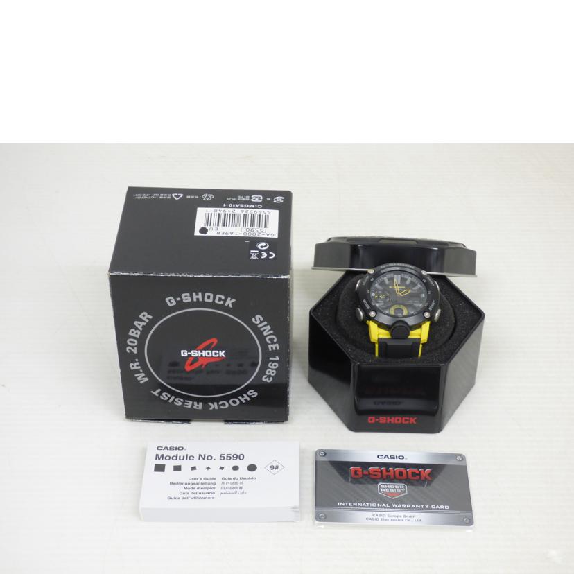 ＣＡＳＩＯ カシオ/Ｇ－ＳＨＯＣＫ/GA-2000//559*/Aランク/64