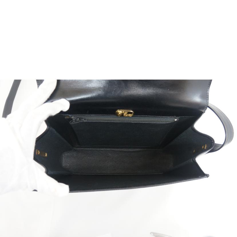 ＧＵＣＣＩ ｸﾞｯﾁ/ヴィンテージ／レザーショルダー//Bランク/09
