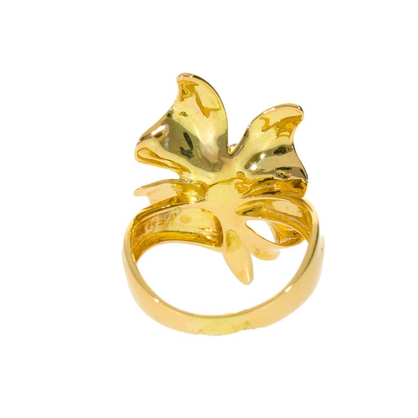 /　Ｋ１８ダイヤリング０．２３ｃｔ//ABランク/75