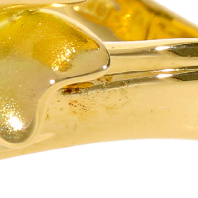 /　Ｋ１８ダイヤリング０．２３ｃｔ//ABランク/75