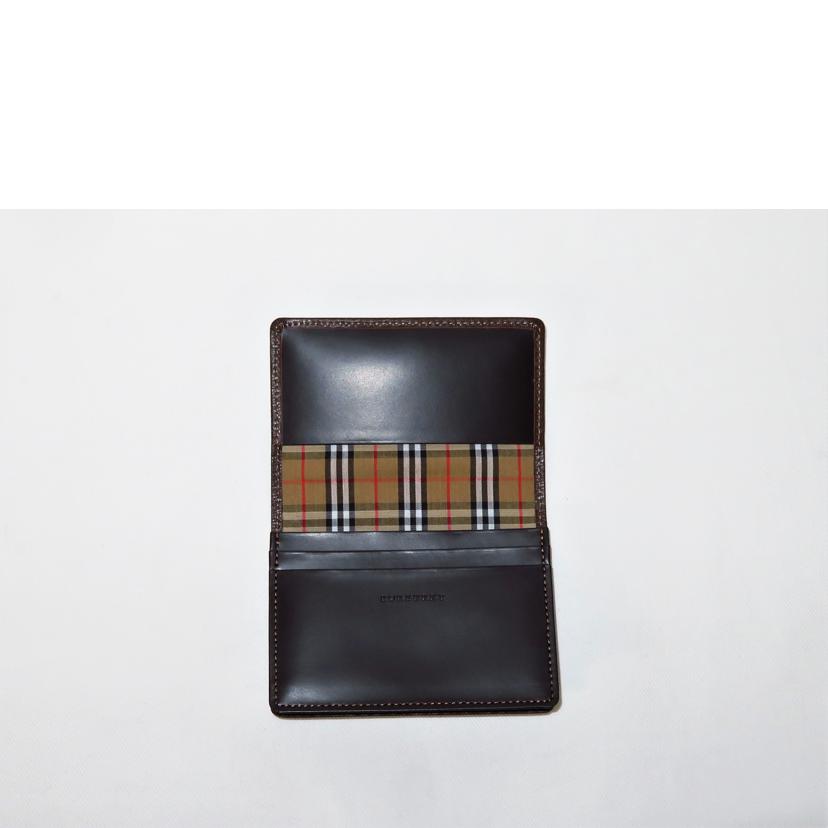 BURBERRY バーバリー/カードケース//Aランク/81