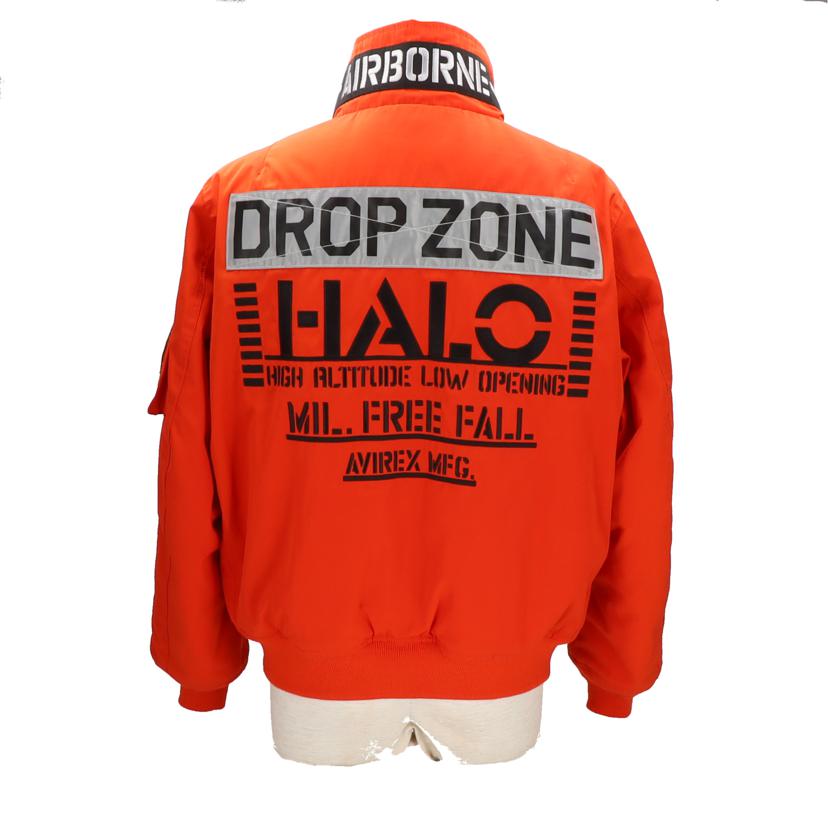 ＡＶＩＲＥＸ アヴィレックス/ＭＡ－１　モデファイ　ハロ　Ｌ/6192176//ABランク/75