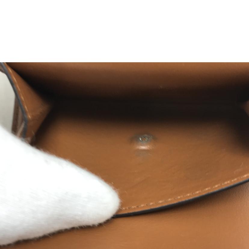 ＣＥＬＩＮＥ セリーヌ/トリオンフ　スモールウォレット/U-SD.0241//Bランク/51