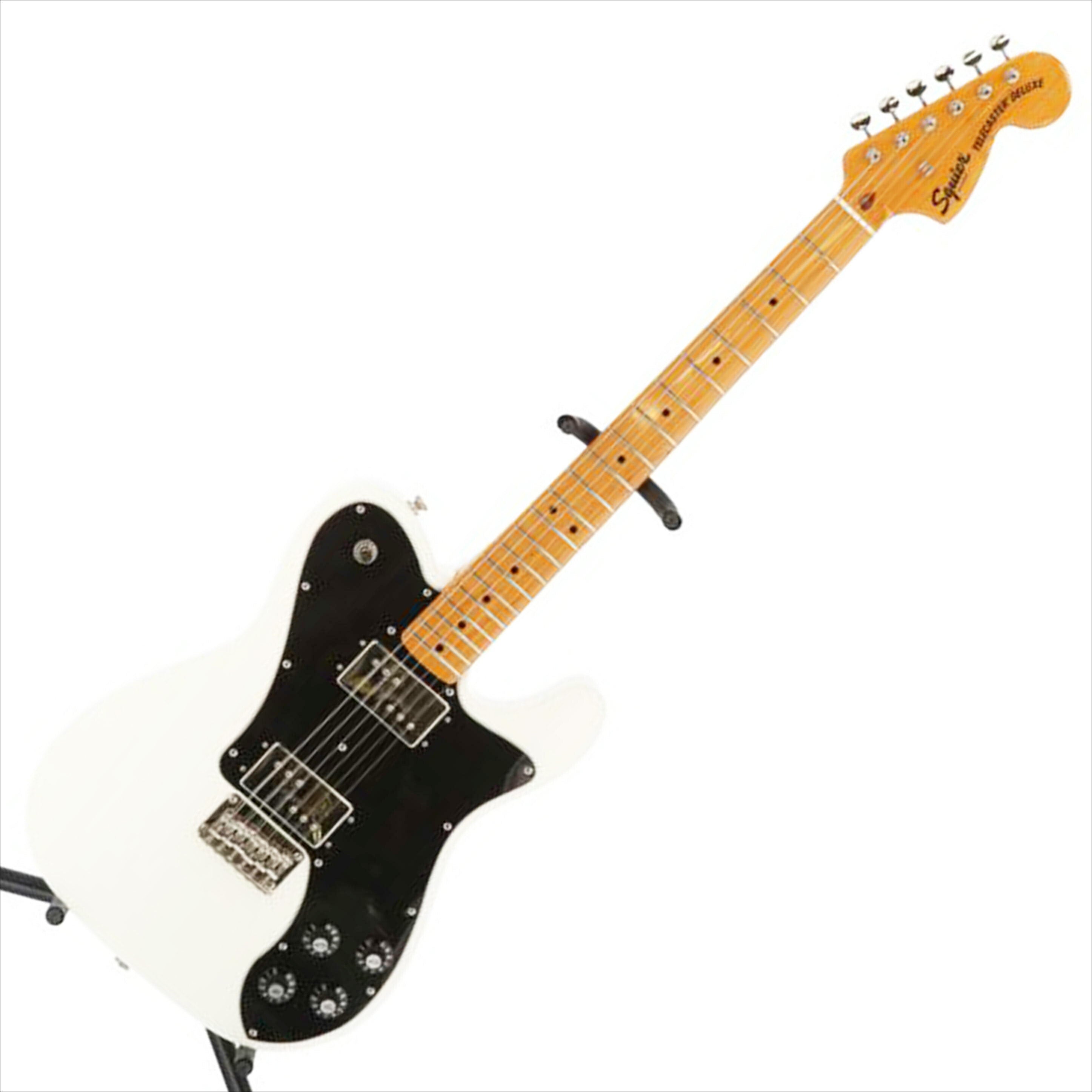 Squier スクワイヤー/エレキギター/TELECASTER DELUXE//ICS 19033606/Aランク/69