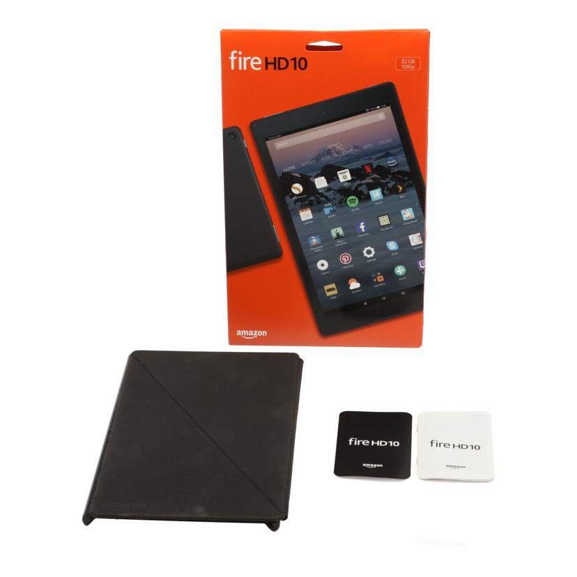 Ａｍａｚｏｎ アマゾン/Ｆｉｒｅ　ＨＤ１０　３２ＧＢ/SL056ZE//G000N607834410SM/Bランク/75