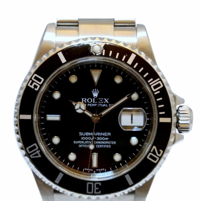 ＲＯＬＥＸ ﾛﾚｯｸｽ/サブマリーナ／デイト/16610//F422544/Aランク/95