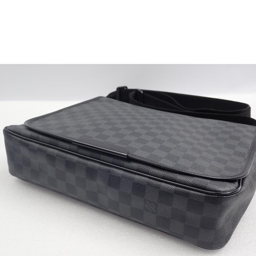 ＬＶ LV/ダニエルＧＭ／ダミエ／グラフィット/N58033//SP4099/ABランク/62