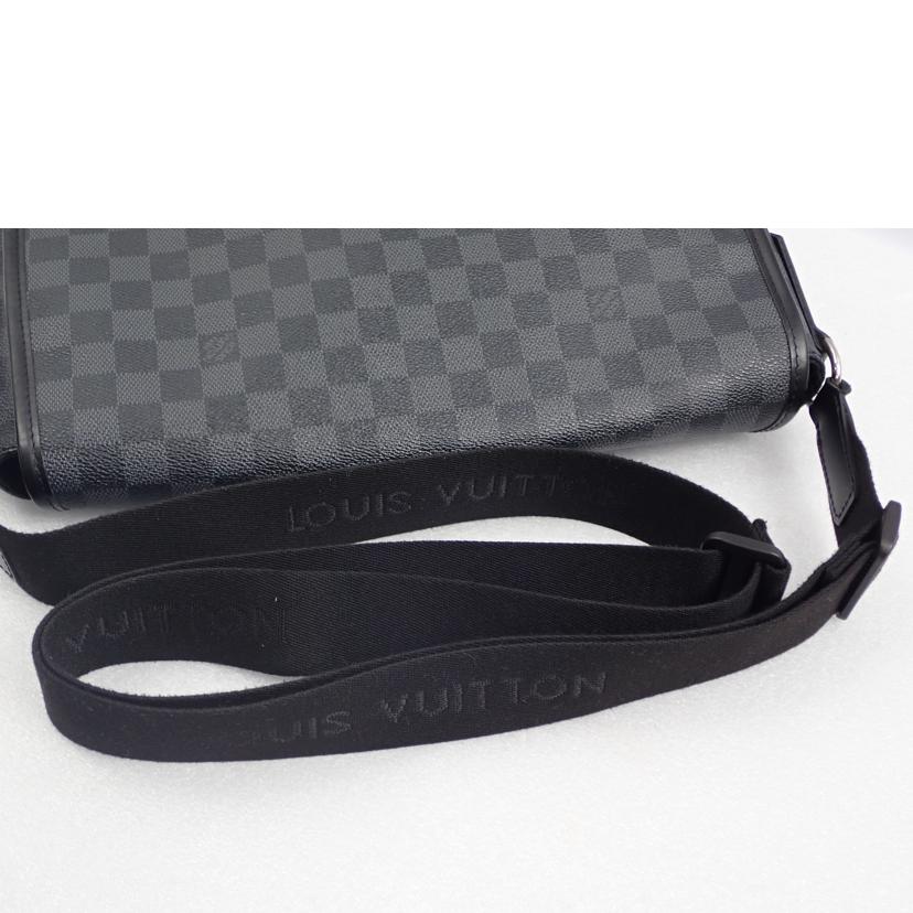 ＬＶ LV/ダニエルＧＭ／ダミエ／グラフィット/N58033//SP4099/ABランク/62