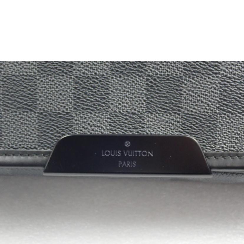 ＬＶ LV/ダニエルＧＭ／ダミエ／グラフィット/N58033//SP4099/ABランク/62