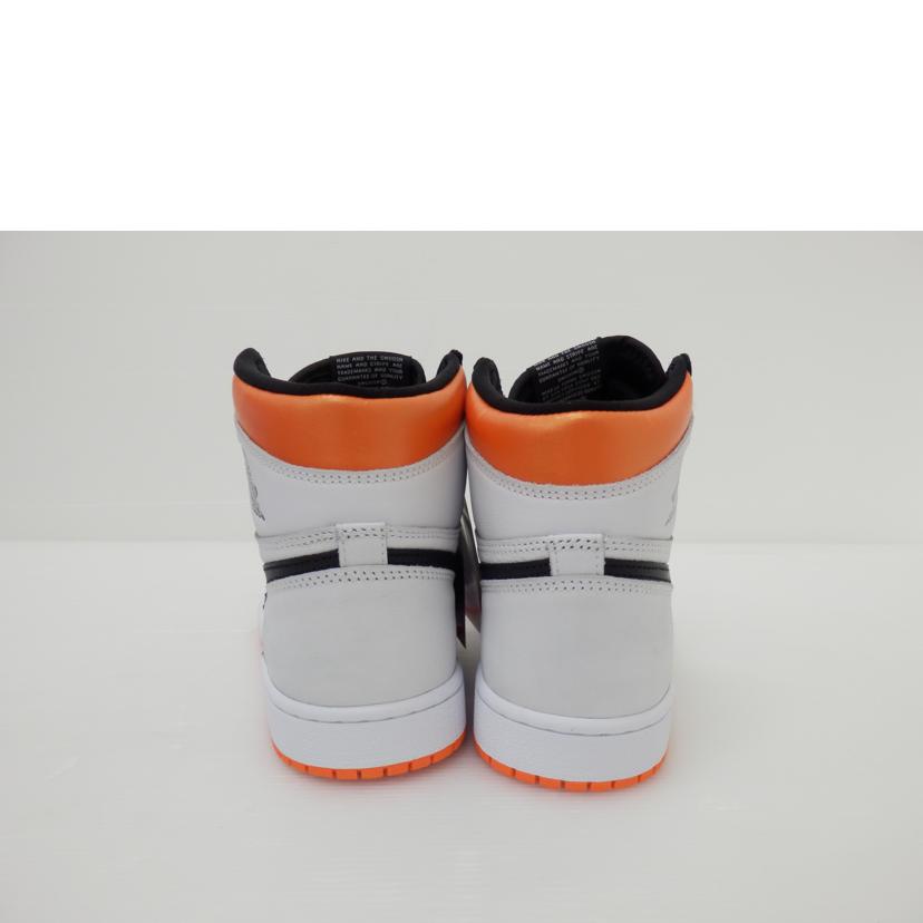 ＮＩＫＥ ナイキ/ＡＩＲ　ＪＯＲＤＡＮ１　ＲＥＴＲＯ　ＨＩＧＨ　ＯＧ/55508-180//27ｃｍ/ABランク/88