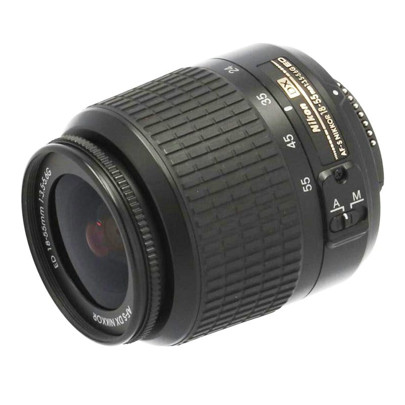 ニコン AF-S DX NIKKOR 18-55mmG f3.5-5.6VRⅡ - レンズ(ズーム)