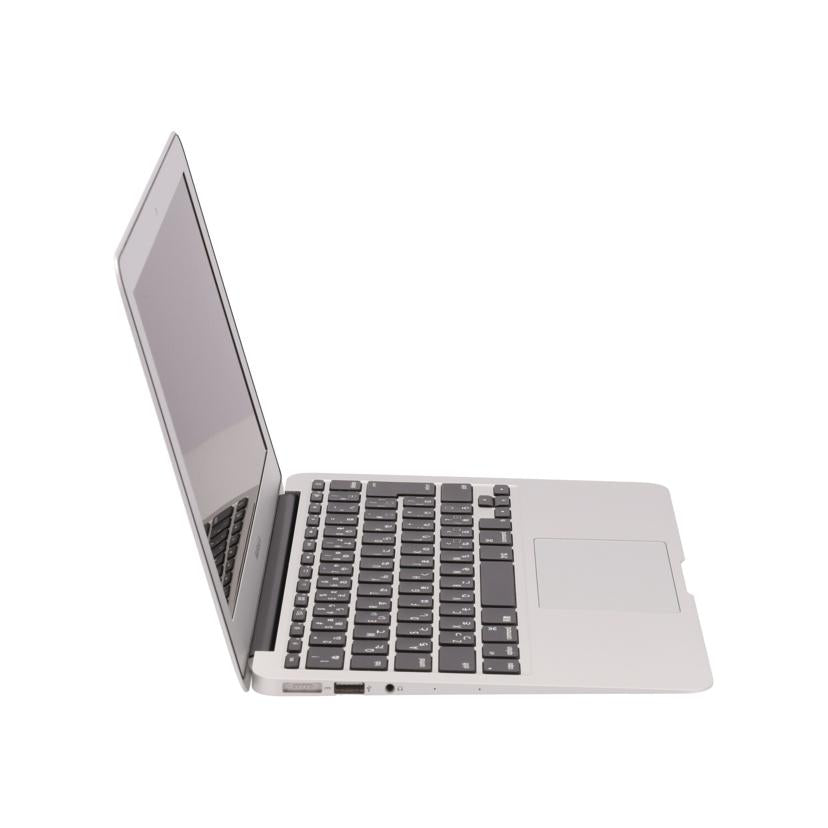 Ａｐｐｌｅ アップル/ＭａｃＢｏｏｋ　Ａｉｒ　Ｅａｒｌｙ　２０１５/MJVM2J/A//C02RWE05GFWM/Bランク/62