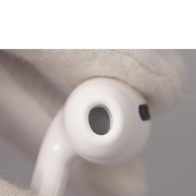 Ａｐｐｌｅ アップル/ＡｉｒＰｏｄｓ　Ｐｒｏ／ＭＷＰ２２Ｊ／Ａ/MWP22J/A//H36G7T2G0C6L/ABランク/76