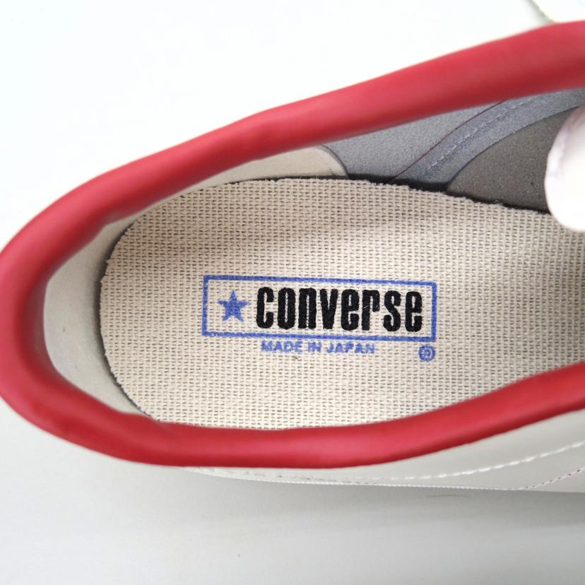 ＣＯＮＶＥＲＳＥ コンバース/ＯＮＥ　ＳＴＡＲ　Ｊ／ホワイト／レッド/32346512//SAランク/75
