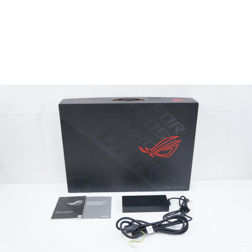 ＡＳＵＳ エイスース/ゲーミングノート／Ｇ７１３ＲＭ－Ｒ７６Ｒ３０６０/G713RM-R76R3060//NANRKD016487412/ABランク/67