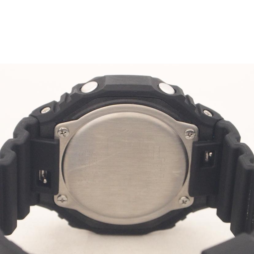 ＣＡＳＩＯ カシオ/Ｇ－ＳＨＯＣＫ／ラバー／クォーツ/GA-2100//Aランク/76