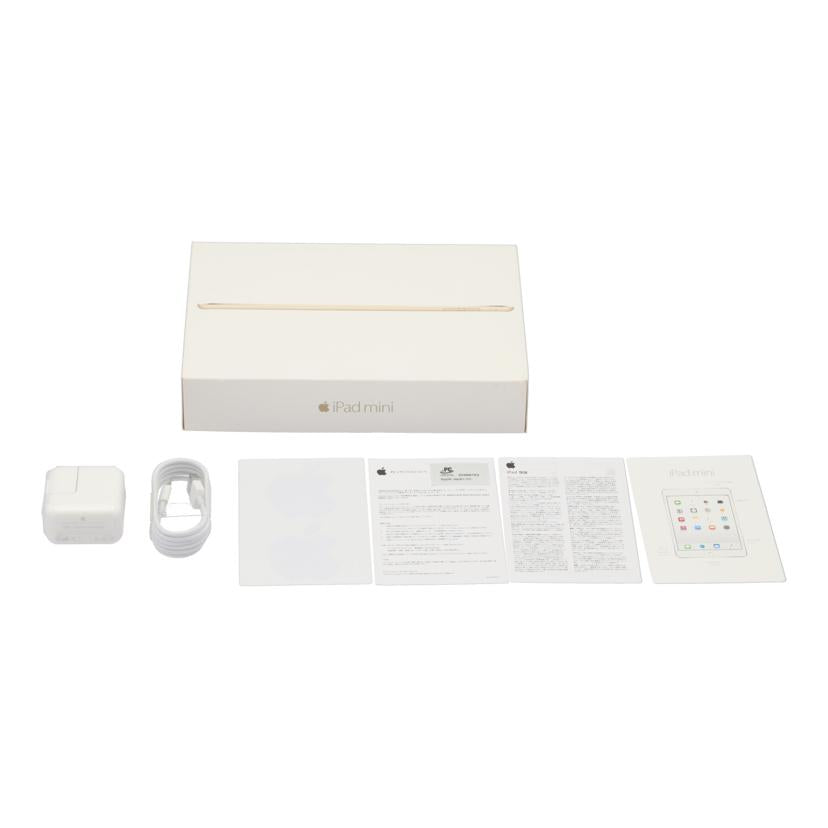 Ａｐｐｌｅ アップル/ｉＰａｄｍｉｎｉ４　３２ＧＢ/MNWG2J/A//359295060695312/Bランク/71