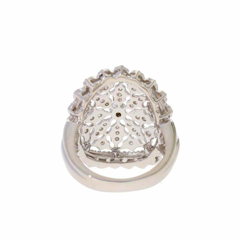 /　Ｋ１８ダイヤリング０．４３ｃｔ//ABランク/75