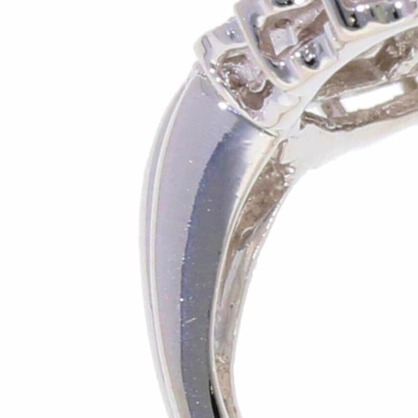 /　Ｋ１８ダイヤリング０．４３ｃｔ//ABランク/75