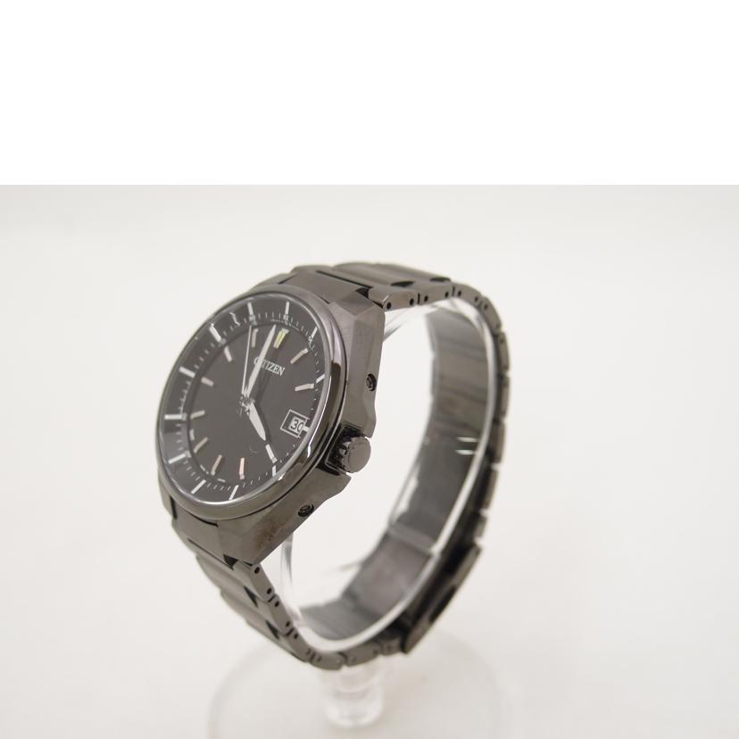 CITIZEN シチズン 腕時計 チタン H128-R007971 Eco-Drive