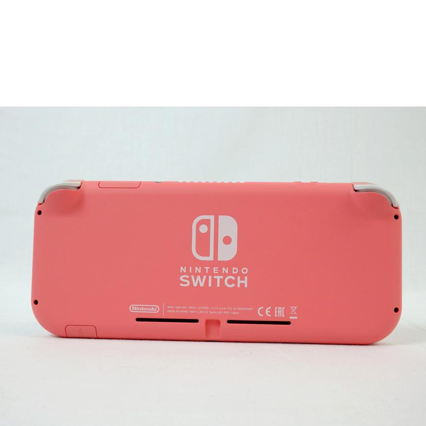 Ｎｉｎｔｅｎｄｏ 任天堂/Ｓｗｉｔｃｈ　Ｌｉｔｅ／ＨＤＨ－Ｓ－ＰＡＺＡＡ/HDH-S-PAZAA//XJJ10012412692/Bランク/72