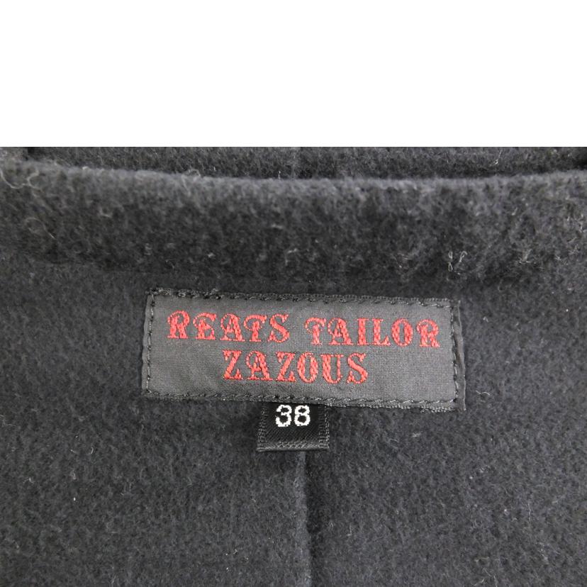 REATS TAILOR ZAZOUS リーツテイラーザツ/モッズコート/R10F-B04/メンズアウター/Bランク/88【中古】