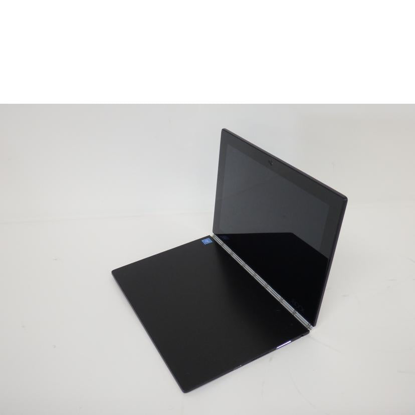 ｌｅｎｏｖｏ レノボ/タブレットＰＣ／ＹＯＧＡ　ＢＯＯＫ　ＹＢ１－Ｘ９１Ｆ/ZA150019JP//HA0TN33Q/Bランク/62