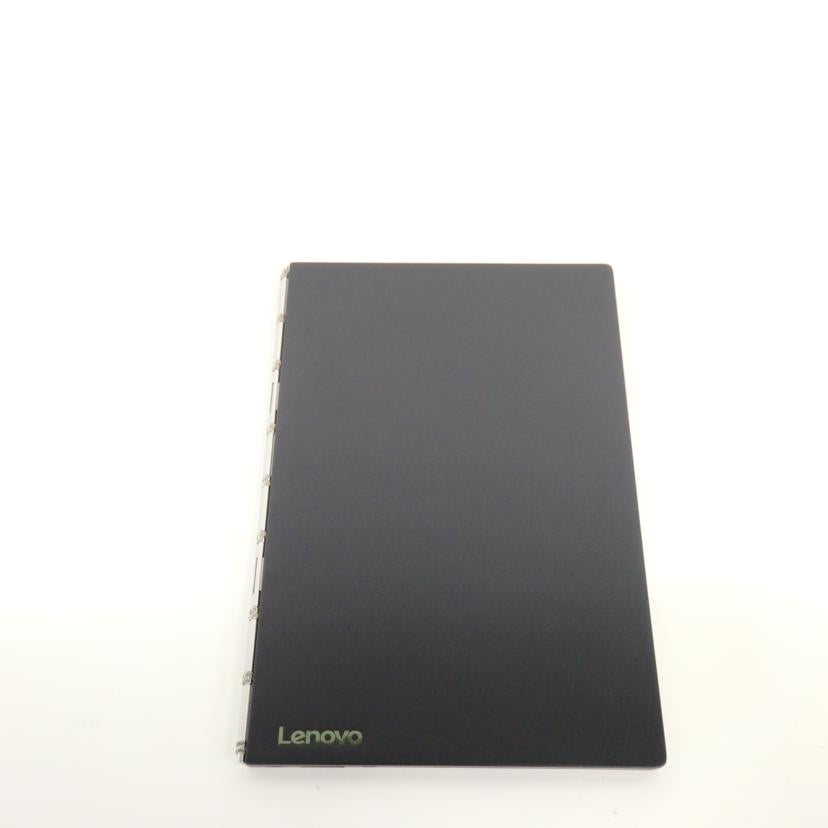 ｌｅｎｏｖｏ レノボ/タブレットＰＣ／ＹＯＧＡ　ＢＯＯＫ　ＹＢ１－Ｘ９１Ｆ/ZA150019JP//HA0TN33Q/Bランク/62