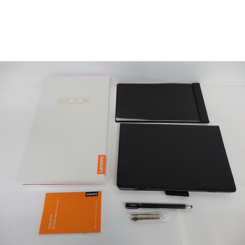 ｌｅｎｏｖｏ レノボ/タブレットＰＣ／ＹＯＧＡ　ＢＯＯＫ　ＹＢ１－Ｘ９１Ｆ/ZA150019JP//HA0TN33Q/Bランク/62