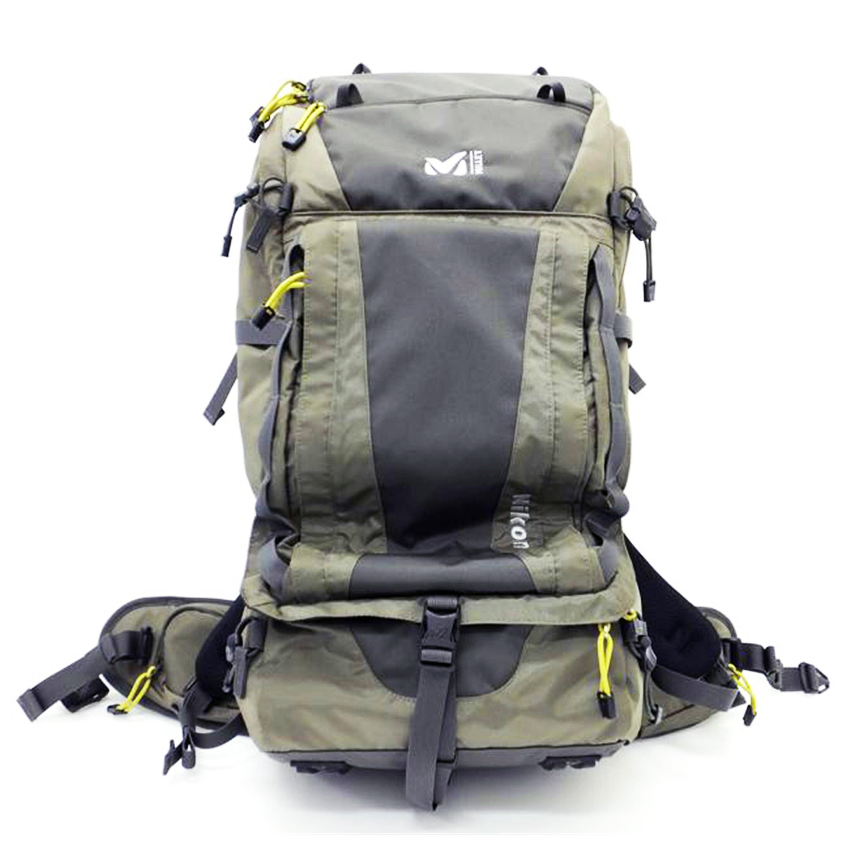 Ｎｉｋｏｎ×ＭＩＬＬＥＴ　 ニコン×ミレー/Ｎｉｋｏｎ×ＭＩＬＬＥＴ　／バックパック/MIS0590//ABランク/88