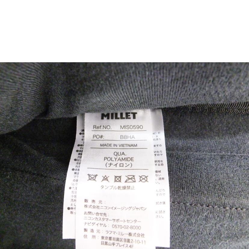 Ｎｉｋｏｎ×ＭＩＬＬＥＴ　 ニコン×ミレー/Ｎｉｋｏｎ×ＭＩＬＬＥＴ　／バックパック/MIS0590//ABランク/88