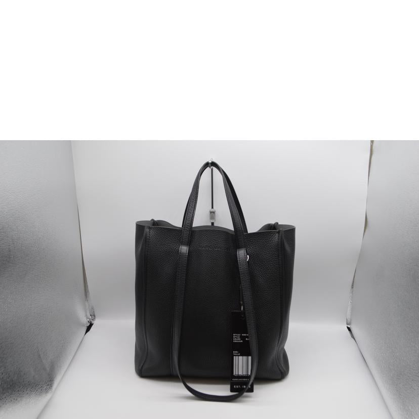ＭＡＲＣ　ＪＡＣＯＢＳ マークジェイコブス/ザ・タグレザートート／ノワール/M0014489//ABランク/89